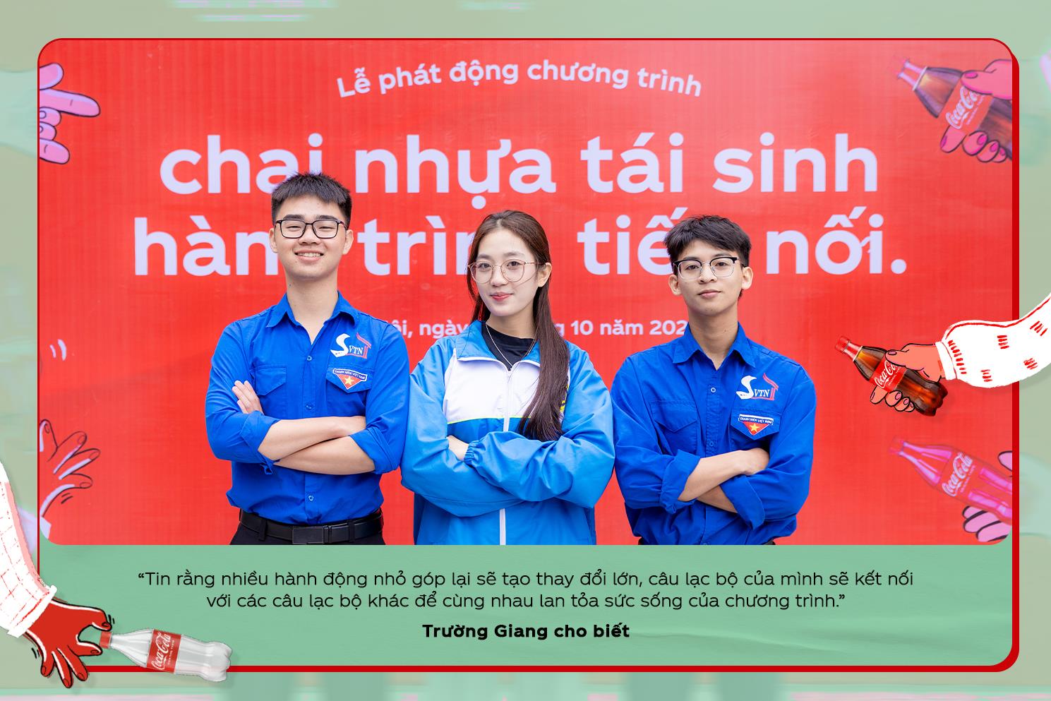 Sinh viên Việt Nam tiên phong trao cho nhựa một vòng đời mới- Ảnh 6.