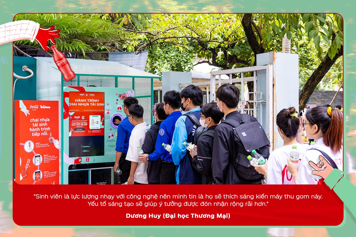 Sinh viên Việt Nam tiên phong trao cho nhựa một vòng đời mới- Ảnh 7.