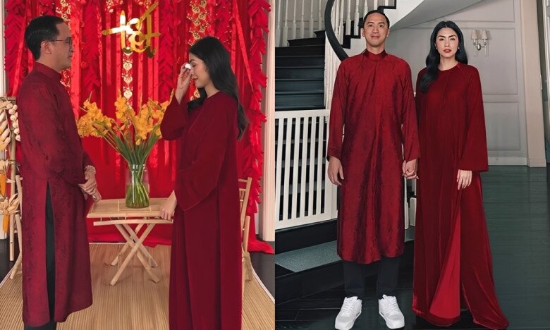 Tăng Thanh Hà bật khóc tạm biệt chú chó cưng sau 13 năm nuôi dưỡng, Lệ Quyên gửi lời chia buồn 12 Cả 2 luôn dành cho nhau sự trân trọng, xúc động khi thể hiện tình cảm cho đối phương.