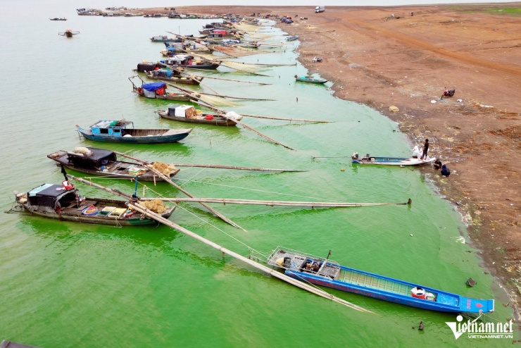 Những bức ảnh chụp trên cao trông rất sinh động