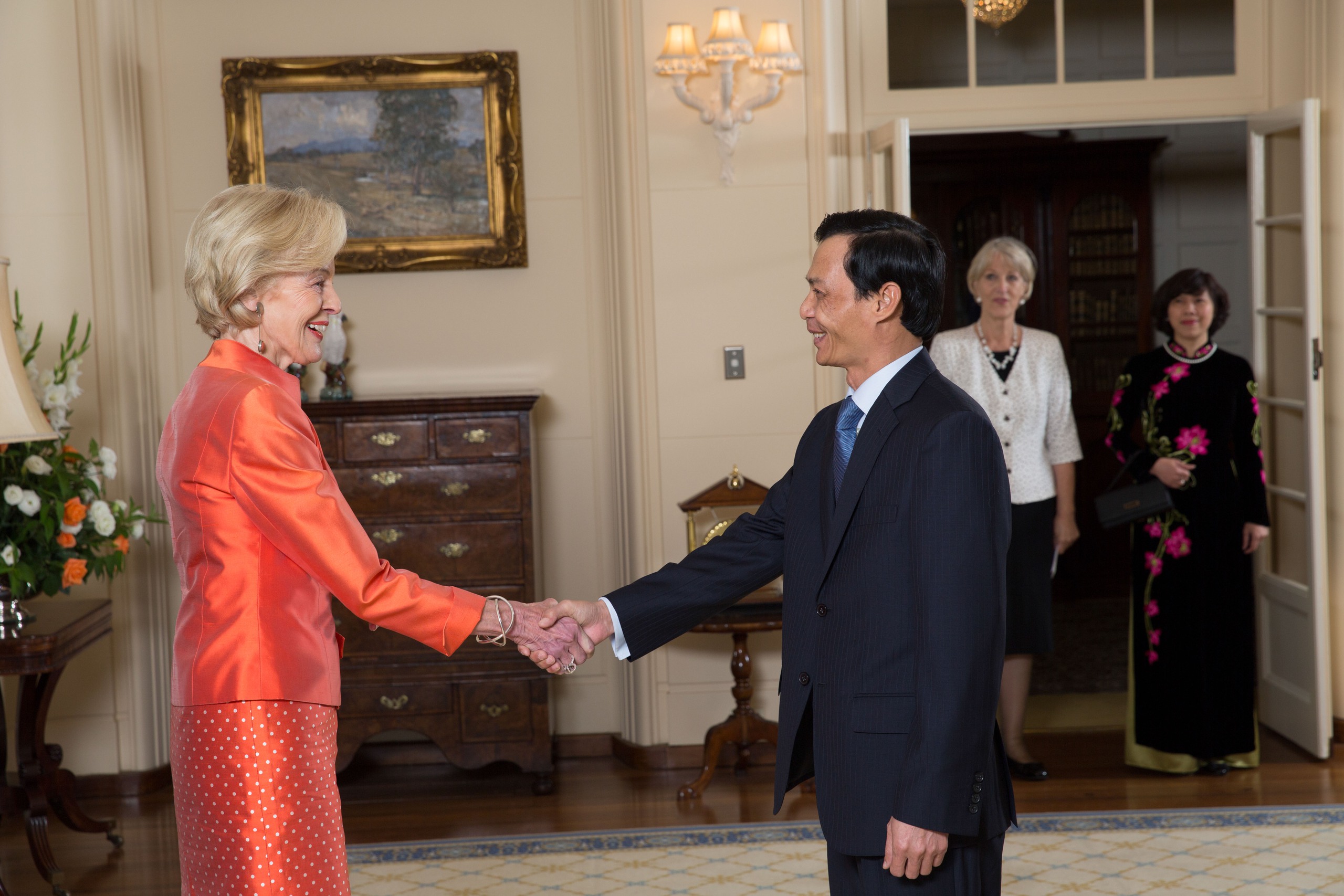 'Đại sứ vải thiều' Lương Thanh Nghị: 'Ngoại giao là nghề, là nghiệp'- Ảnh 3.