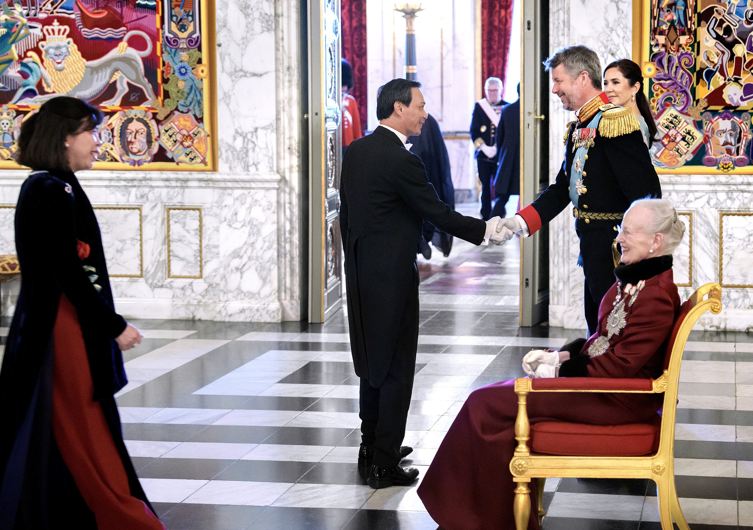 'Đại sứ vải thiều' Lương Thanh Nghị: 'Ngoại giao là nghề, là nghiệp'- Ảnh 4.