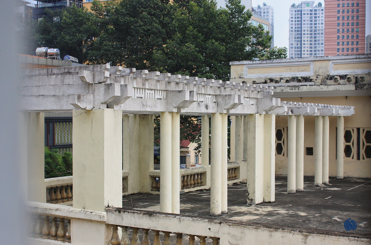 Biệt thự 99 cửa của tỉ phú Đông Dương xưa lừng danh ở TP.HCM- Ảnh 4.