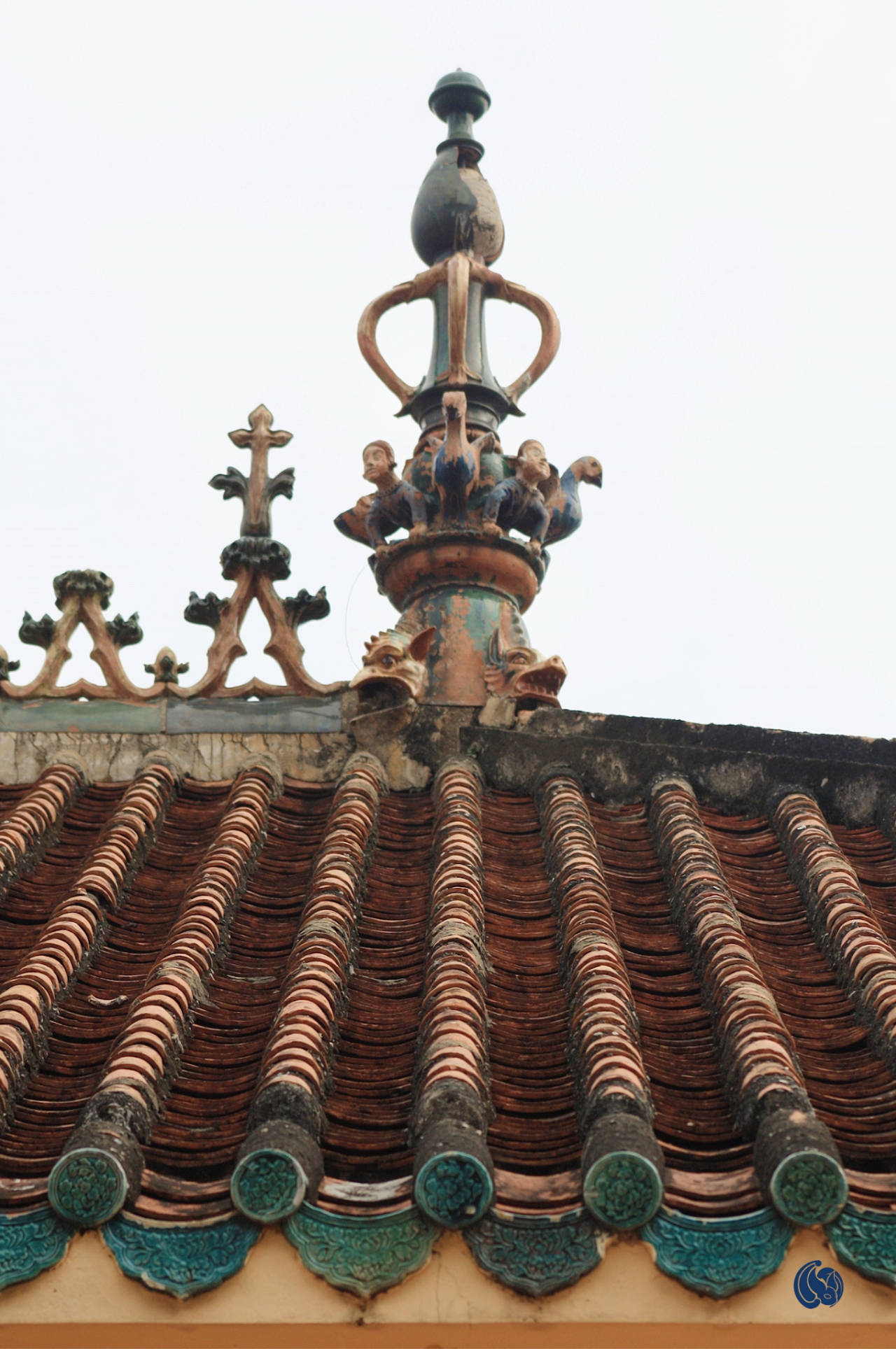 Biệt thự 99 cửa của tỉ phú Đông Dương xưa lừng danh ở TP.HCM- Ảnh 6.