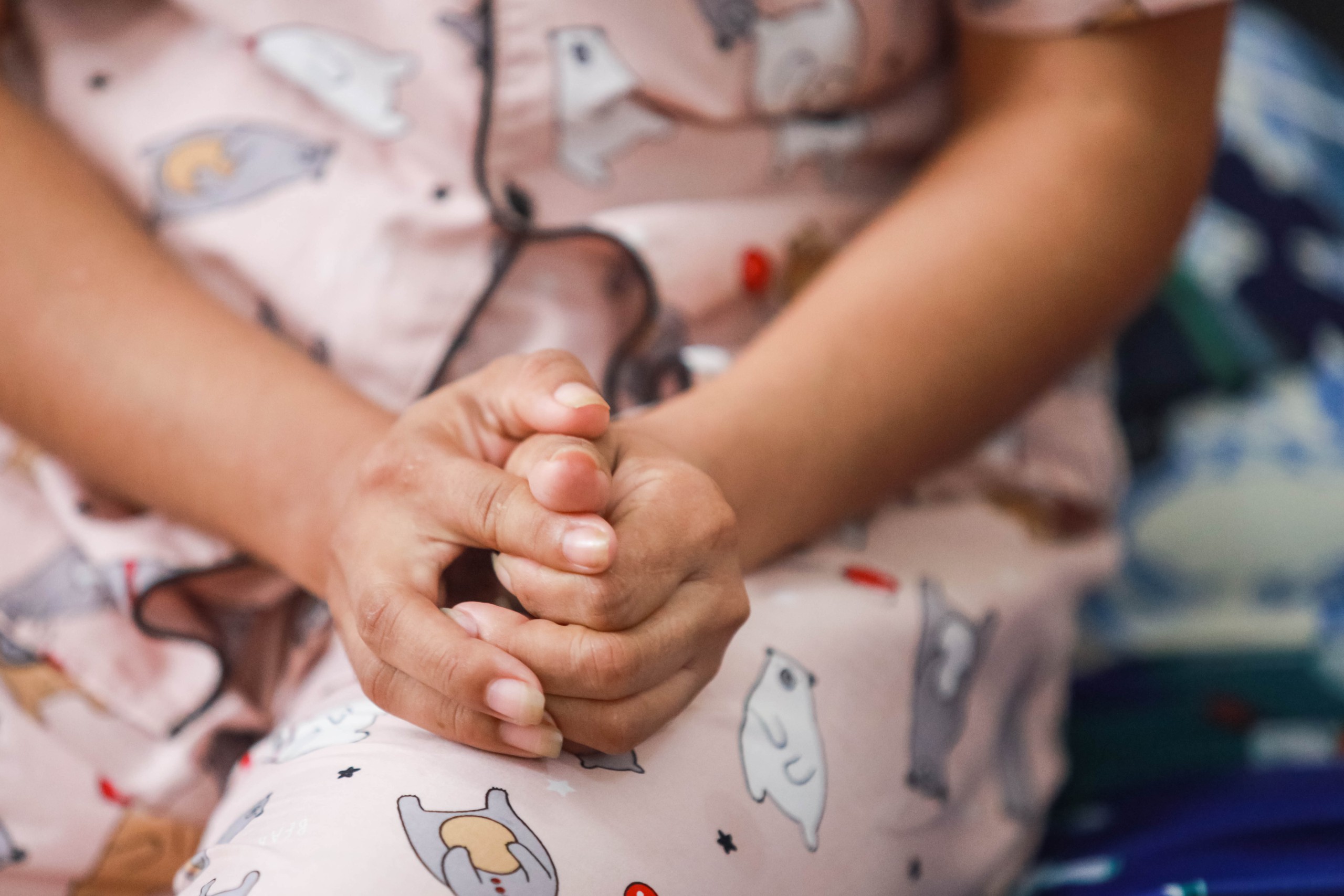 Con muốn sống: Bé trai ung thư 'xin mẹ sinh em khác để con được chết'- Ảnh 5.