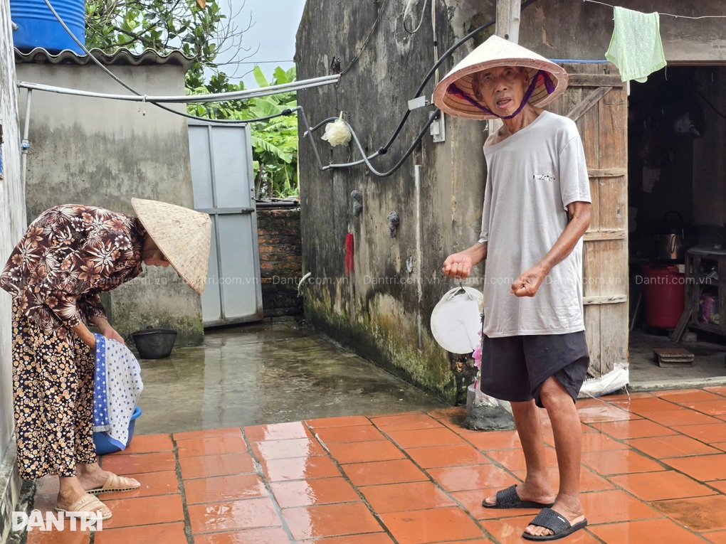 Mẹ nghèo mắc ung thư máu: “Em không muốn chồng con mắc thêm nợ” - 3