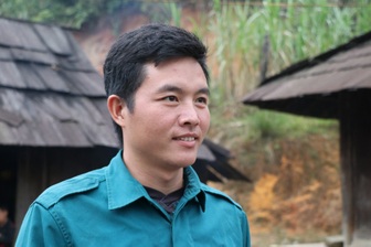 Đảng viên trẻ người Mông và hành trình giữ mốc, giữ bản nơi biên giới