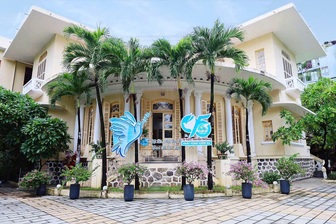 Hội Liên hiệp Phụ nữ thành phố Đà Nẵng xin giữ lại trụ sở kiến trúc Pháp