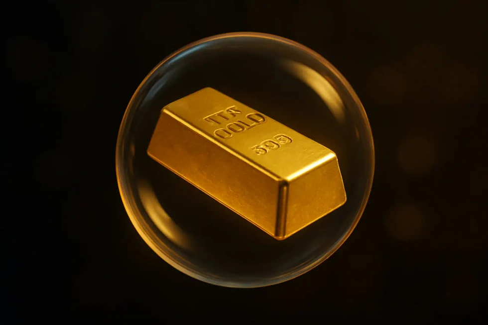 Bong bóng vàng trong cơn sốt, đâu là giới hạn của niềm tin? - 2