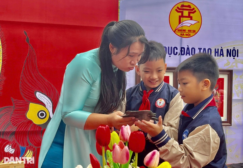 Học STEM không chỉ để đi thi lấy giải - 1