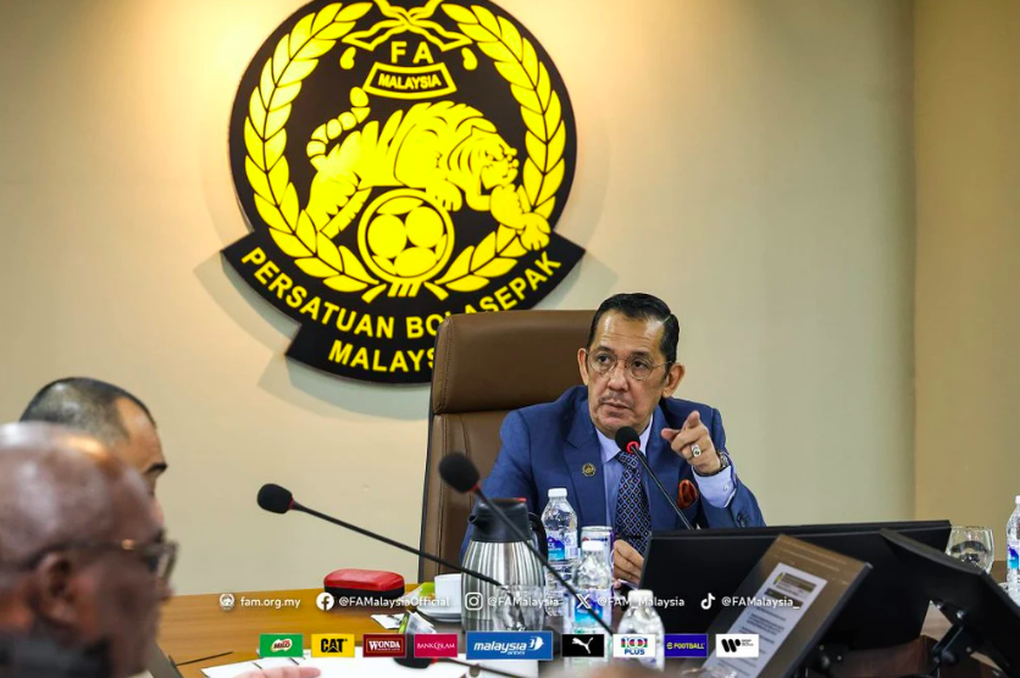 Nhiều quan chức bóng đá Malaysia mất việc sau phán quyết của FIFA - 2