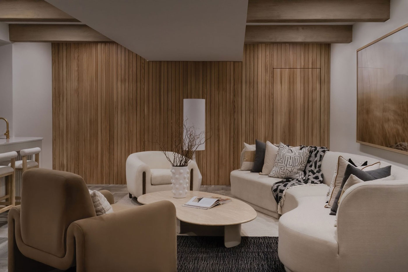 Từ Mỹ, Singapore đến Việt Nam: Khi biệt thự có tầng hầm trở thành 'kho báu chìm'- Ảnh 2.