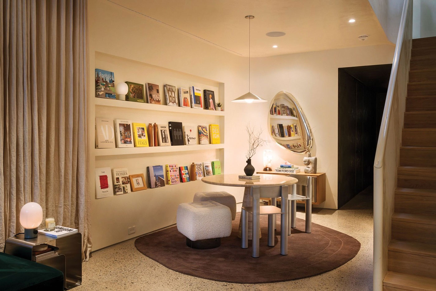 Từ Mỹ, Singapore đến Việt Nam: Khi biệt thự có tầng hầm trở thành 'kho báu chìm'- Ảnh 3.