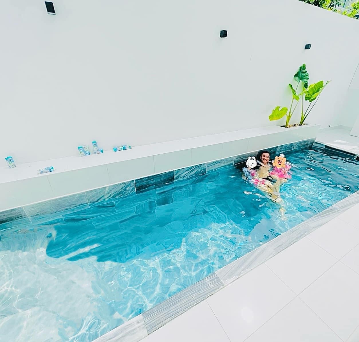 Bạch dinh 22 tỷ rộng 1000m² của Công Vinh - Thuỷ Tiên- Ảnh 7.