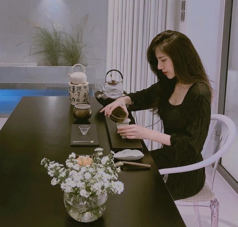 Bạch dinh 22 tỷ rộng 1000m² của Công Vinh - Thuỷ Tiên- Ảnh 12.