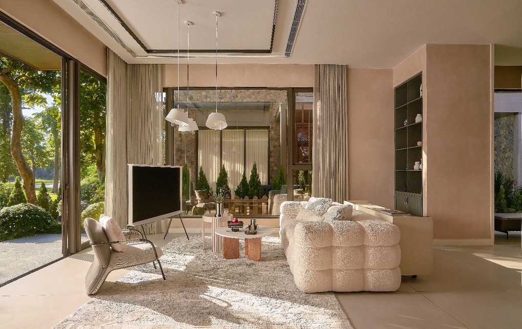 Hầm trải nghiệm riêng tư - thú chơi của giới thượng lưu - 4