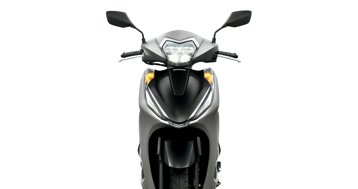 Honda Lead - Ảnh 4.