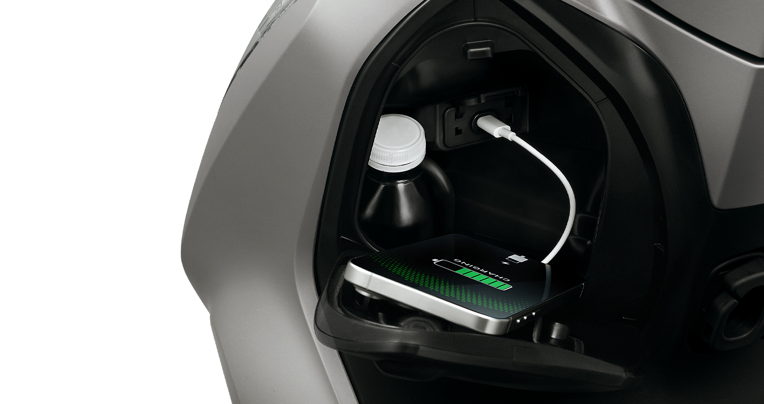 Honda Lead - Ảnh 5.