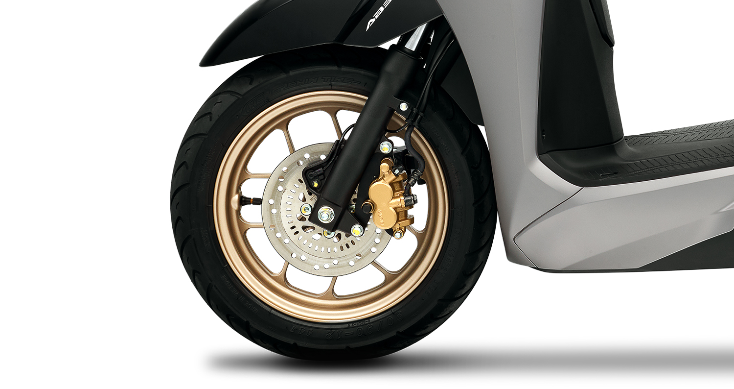 Honda Lead - Ảnh 9.