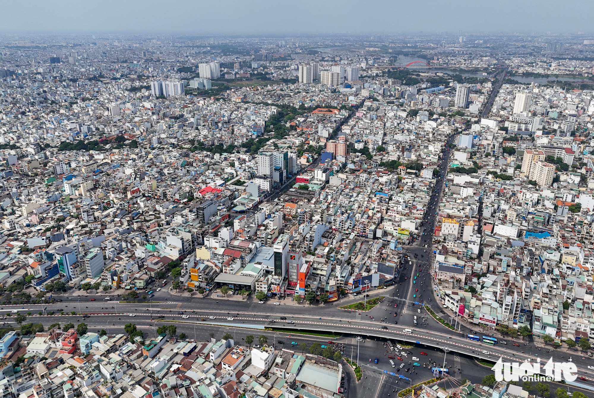 TP.HCM xúc tiến mở rộng trục Hàng Xanh - Bình Triệu và quốc lộ 13 6 quốc lộ 13 - Ảnh 6.