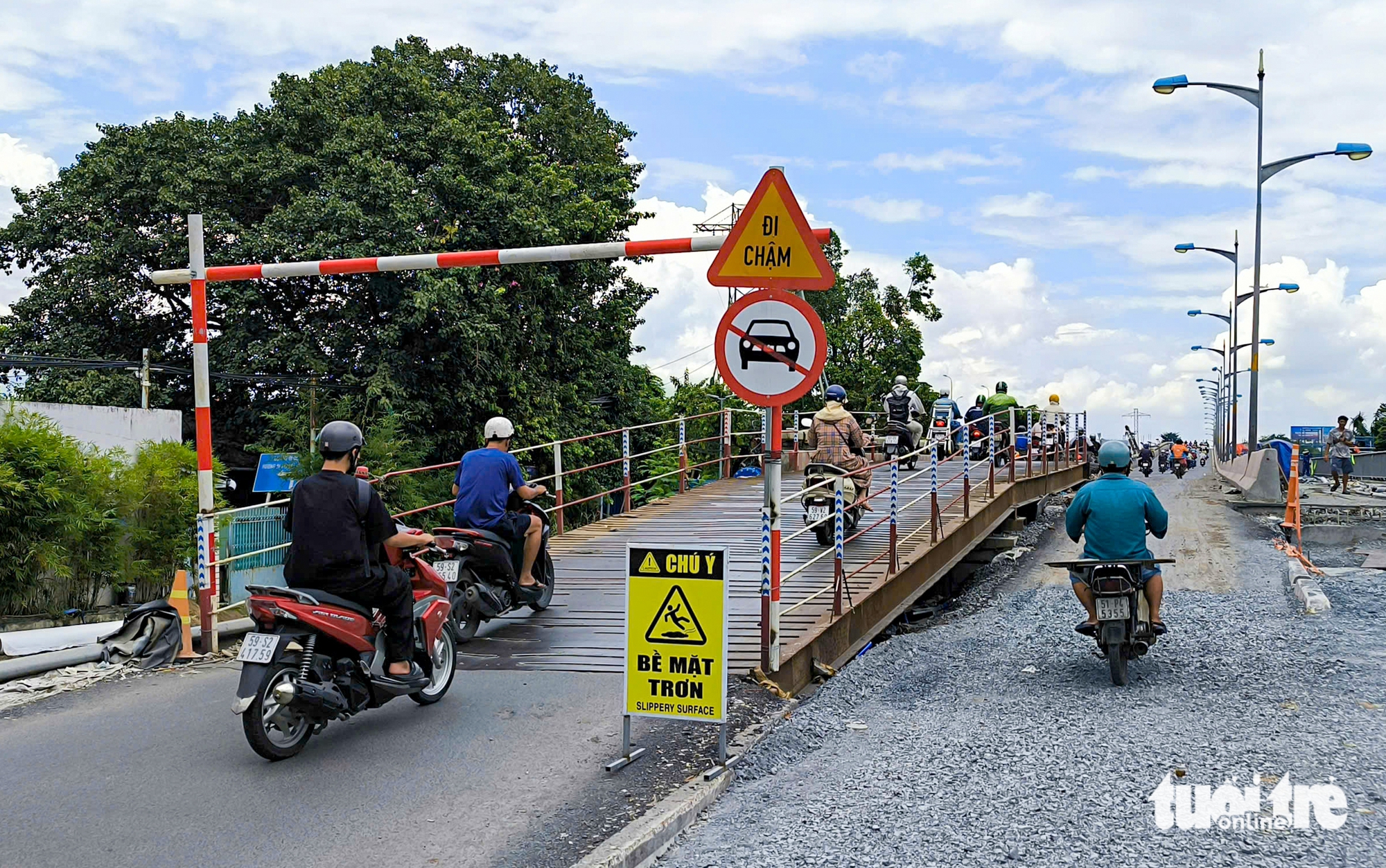 TP.HCM xúc tiến mở rộng trục Hàng Xanh - Bình Triệu và quốc lộ 13 7 quốc lộ 13 - Ảnh 7.