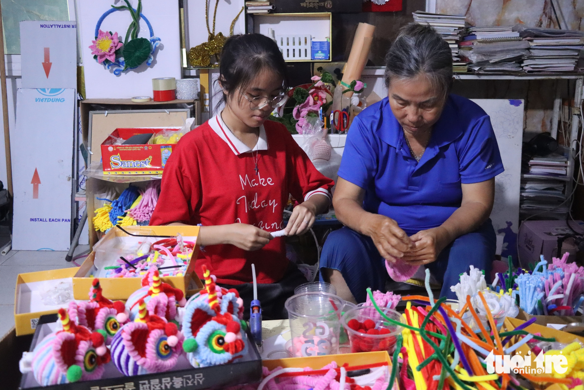 Tiếp sức đến trường - Ảnh 2.