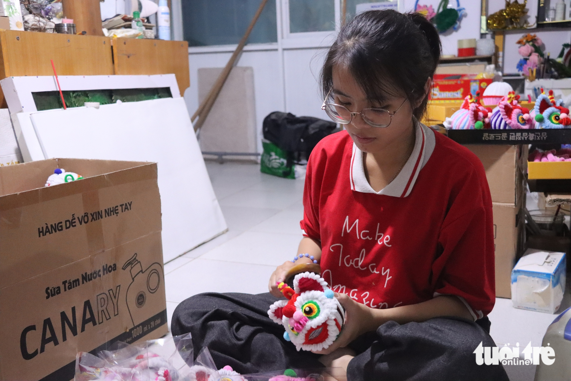 Tiếp sức đến trường - Ảnh 3.