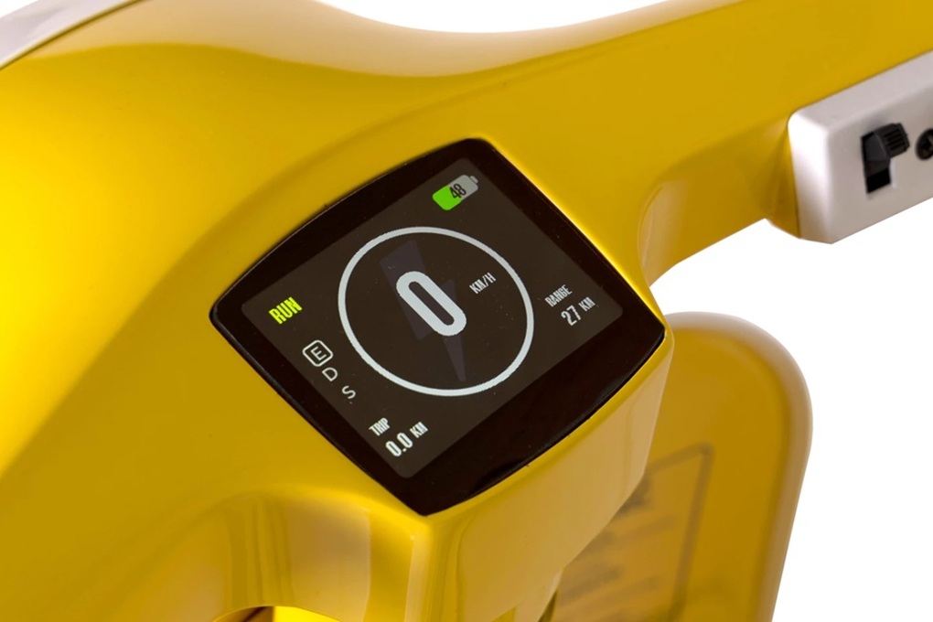 Biến Vespa cổ thành xe điện với bộ chuyển đổi “cắm là chạy”, giá 120 triệu - 4