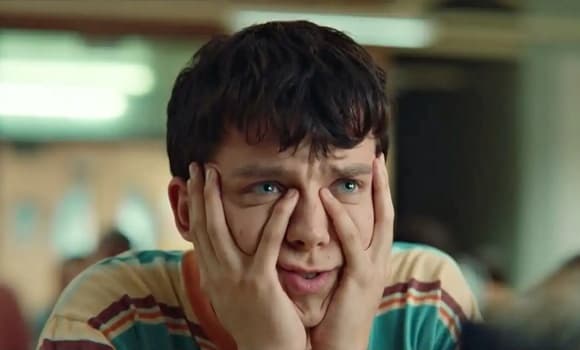 Sex Education, cách nuôi dạy con, giáo dục giới tính, cỗ máy học tập