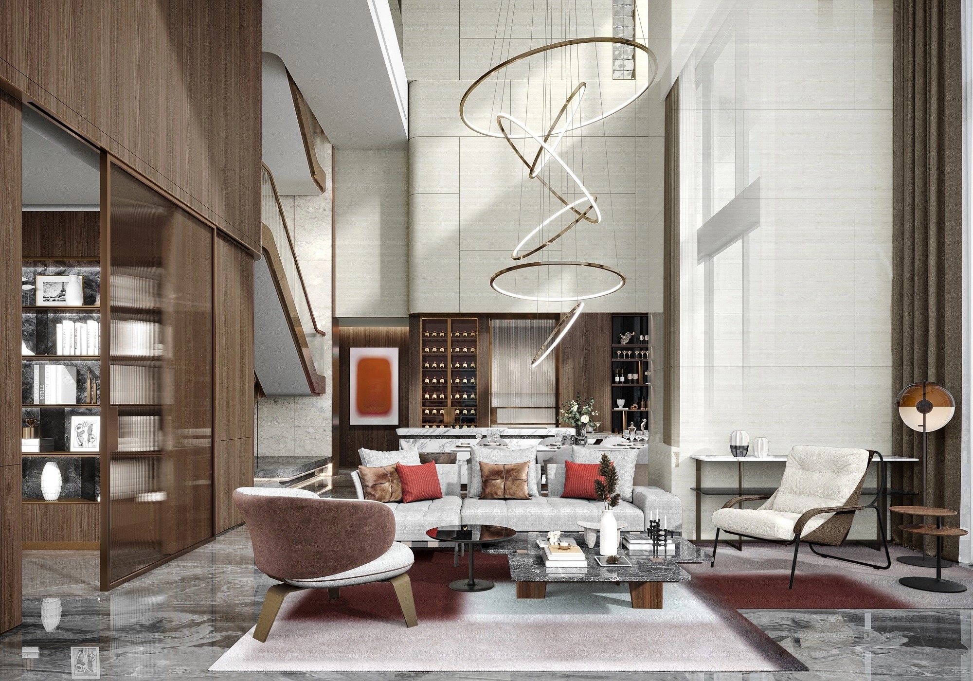 Bất động sản của các nghệ sĩ Việt: Hà Anh Tuấn có duplex trăm tỷ, Đặng Thu Thảo ở biệt thự quận 1, Lý Nhã Kỳ sở hữu cả một lâu đài- Ảnh 5.