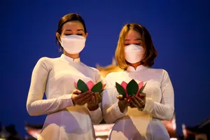 Đài tưởng niệm nạn nhân COVID-19: Lời nhắc nhớ gửi đến tương lai