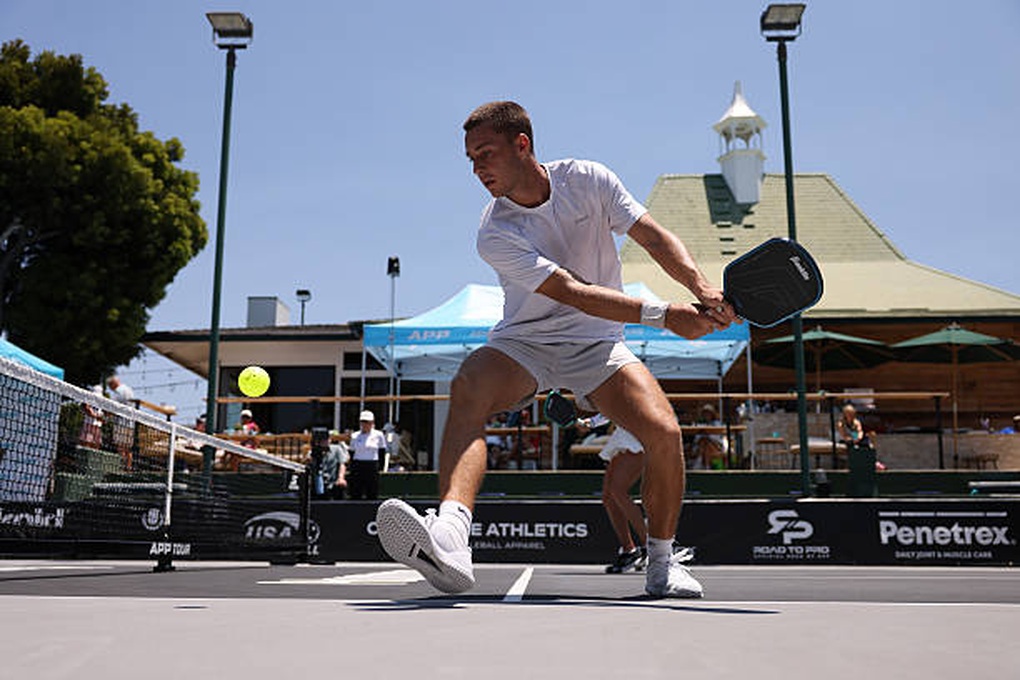 Báo quốc tế tư vấn cách giảm thiểu lỗi tâm lý khi chơi pickleball - 2