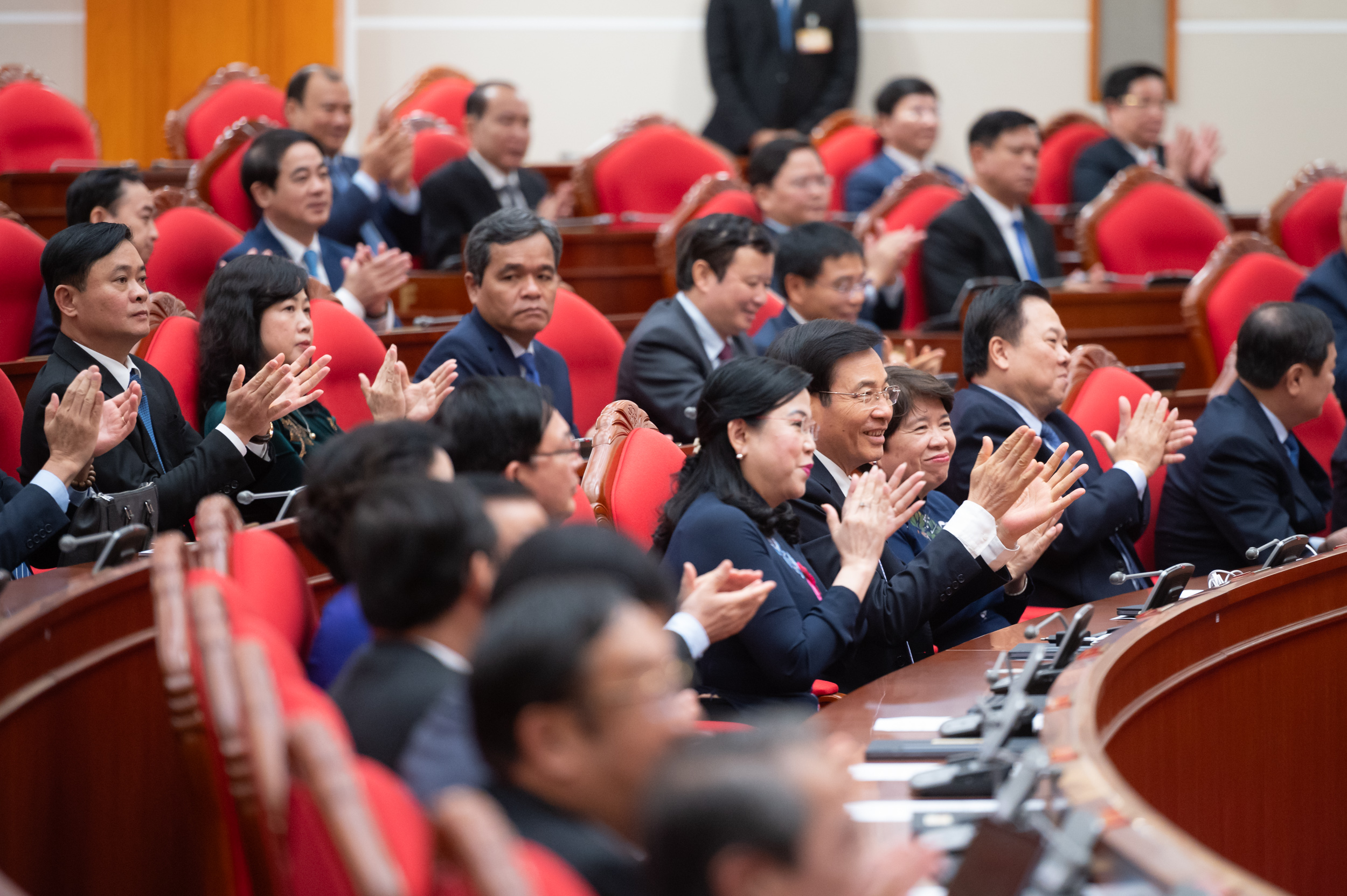 Tổng Bí thư: Quyết định nhân sự Trung ương khóa XIV tại Hội nghị Trung ương 15- Ảnh 2.