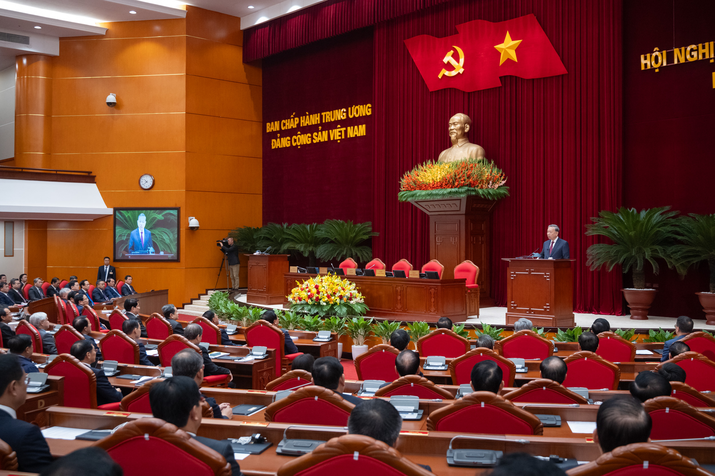 Tổng Bí thư: Quyết định nhân sự Trung ương khóa XIV tại Hội nghị Trung ương 15- Ảnh 4.