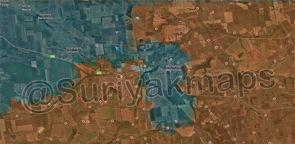 Chiến sự Ukraine 6/11: Lực lượng Kiev bắt đầu hạ vũ khí ra hàng ở Pokrovsk? - 5