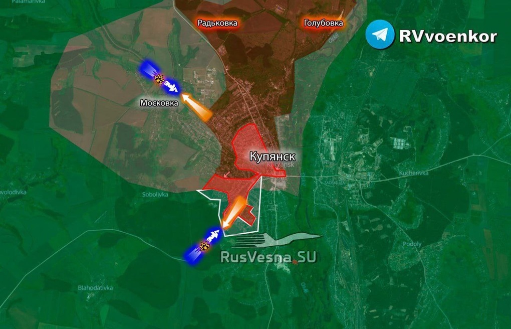 Chiến sự Ukraine 6/11: Lực lượng Kiev bắt đầu hạ vũ khí ra hàng ở Pokrovsk? - 7