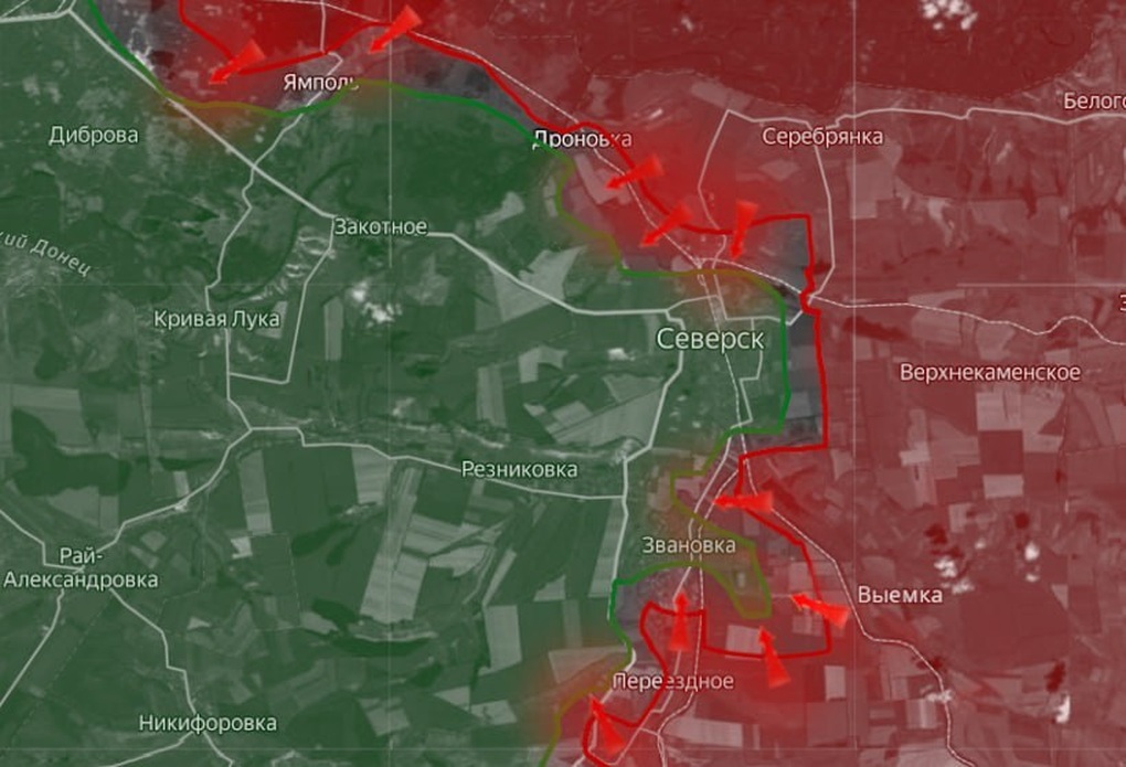 Chiến sự Ukraine 6/11: Lực lượng Kiev bắt đầu hạ vũ khí ra hàng ở Pokrovsk? - 8
