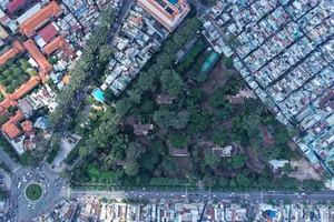 Đài tưởng niệm nạn nhân COVID-19: Biểu tượng của sự tri ân và hồi sinh 