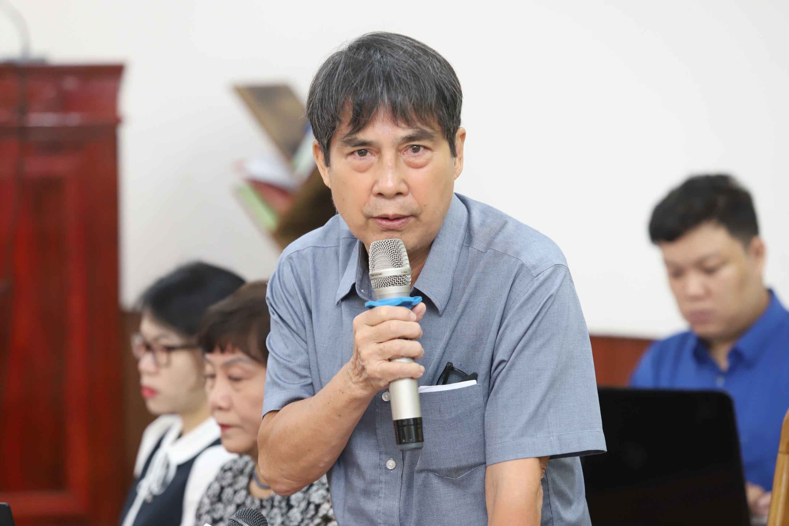 Nơi ký ức hóa thành sức mạnh 2 Đài tưởng niệm nạn nhân COVID-19: Nơi ký ức hóa thành sức mạnh - Ảnh 2.