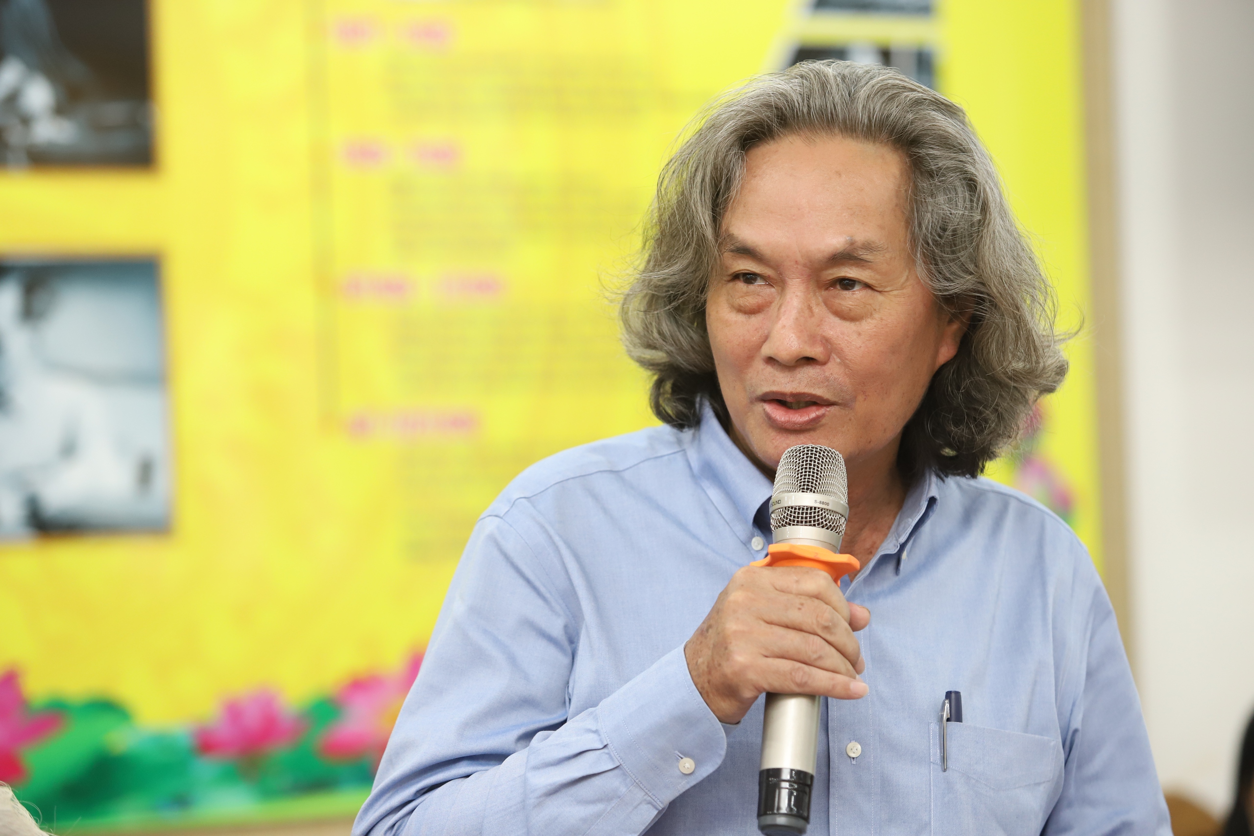 Nơi ký ức hóa thành sức mạnh 5 Đài tưởng niệm nạn nhân COVID-19: Nơi ký ức hóa thành sức mạnh - Ảnh 5.