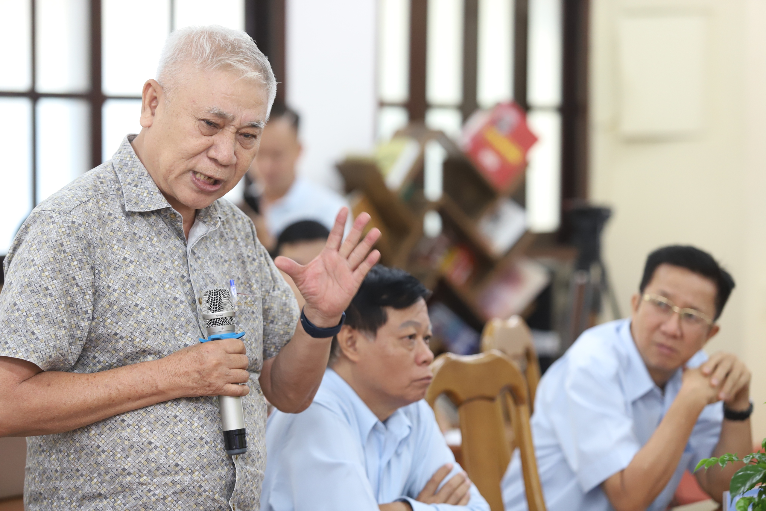 Nơi ký ức hóa thành sức mạnh 6 Đài tưởng niệm nạn nhân COVID-19: Nơi ký ức hóa thành sức mạnh - Ảnh 6.