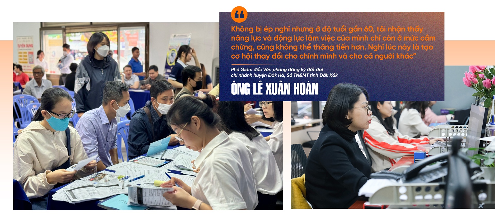 Người nhà nước trước lưới lọc thị trường: Bứt khỏi vùng an toàn! - 3