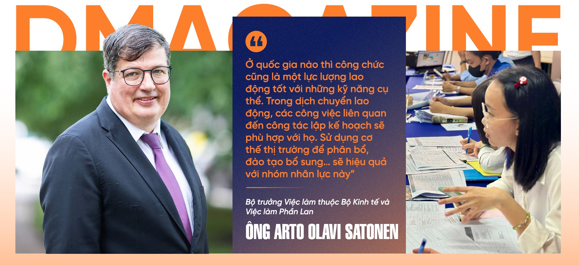 Người nhà nước trước lưới lọc thị trường: Bứt khỏi vùng an toàn! - 17