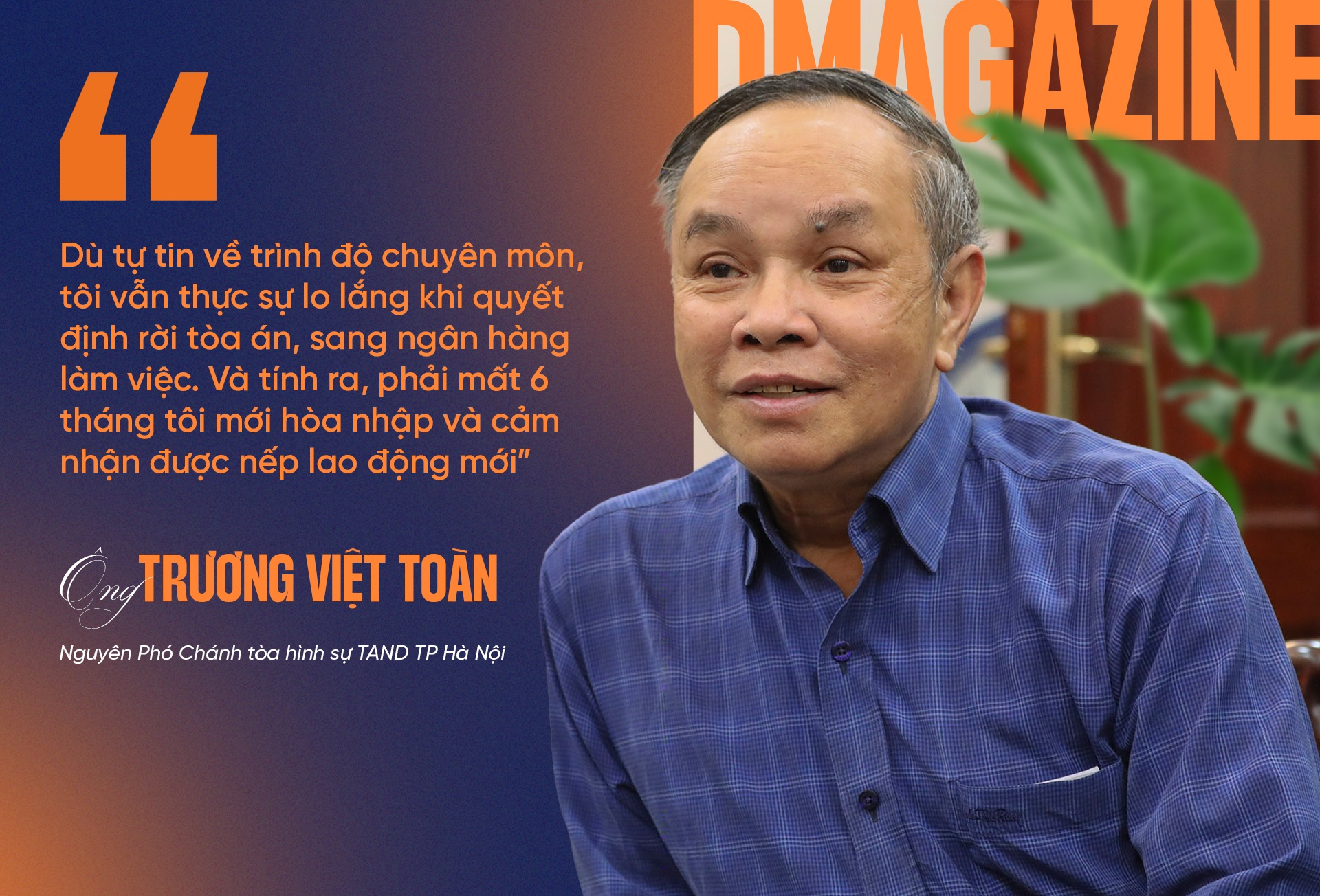 Đằng sau chuyện sắm vai… người phục vụ của vị thẩm phán nổi danh - 7