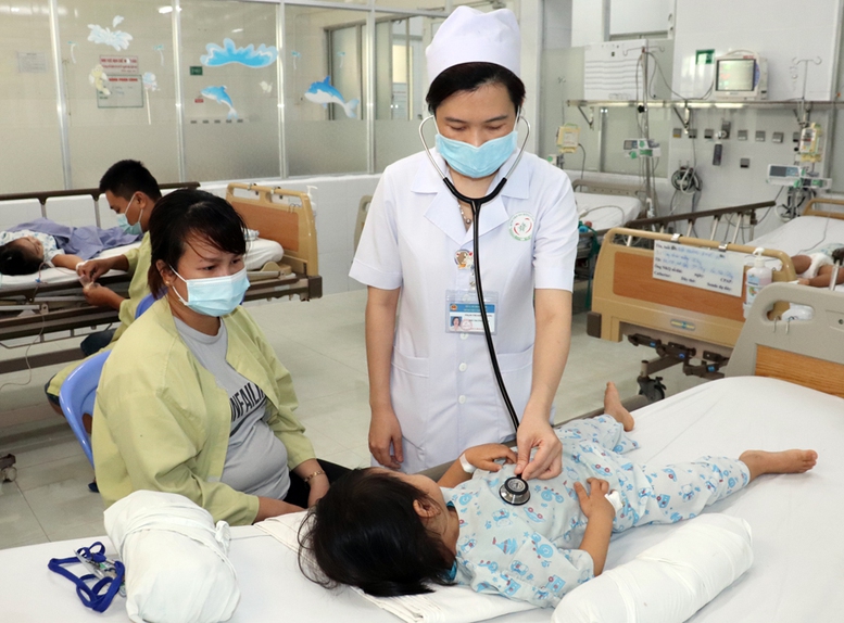 Phòng bệnh từ sớm , đầu tư cho tương lai và sức khỏe cộng đồng - Ảnh 2.