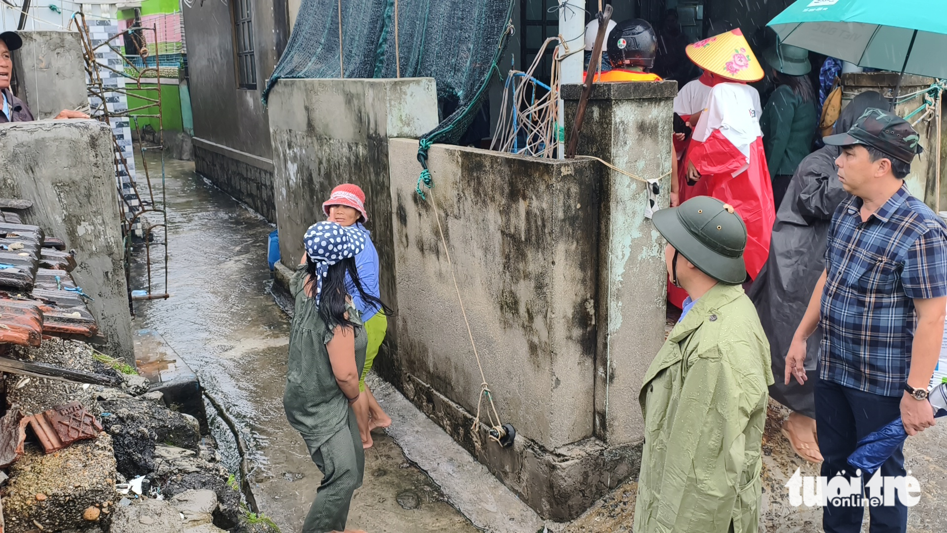 bão Kalmaegi - Ảnh 2.