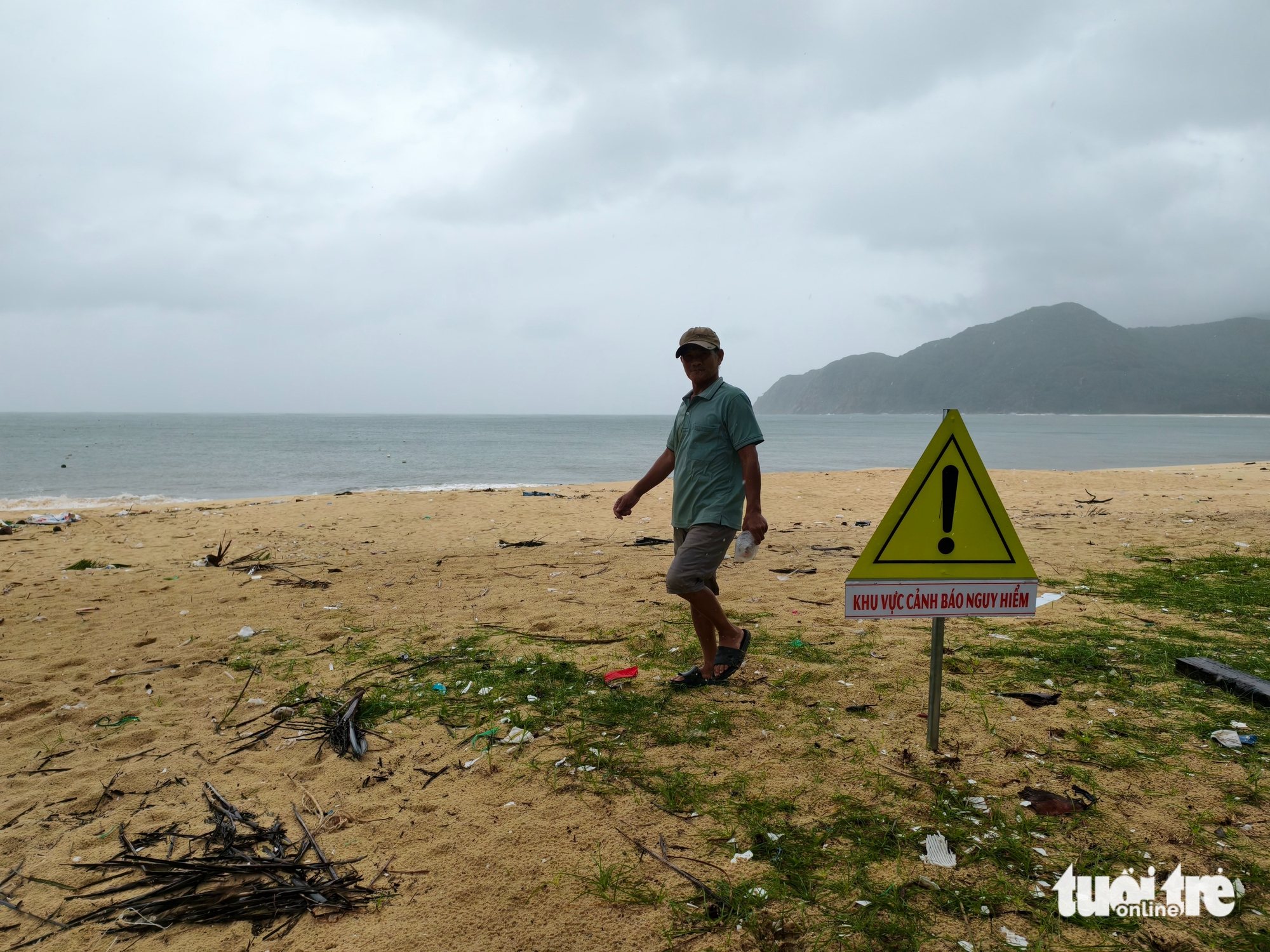 bão Kalmaegi - Ảnh 3.