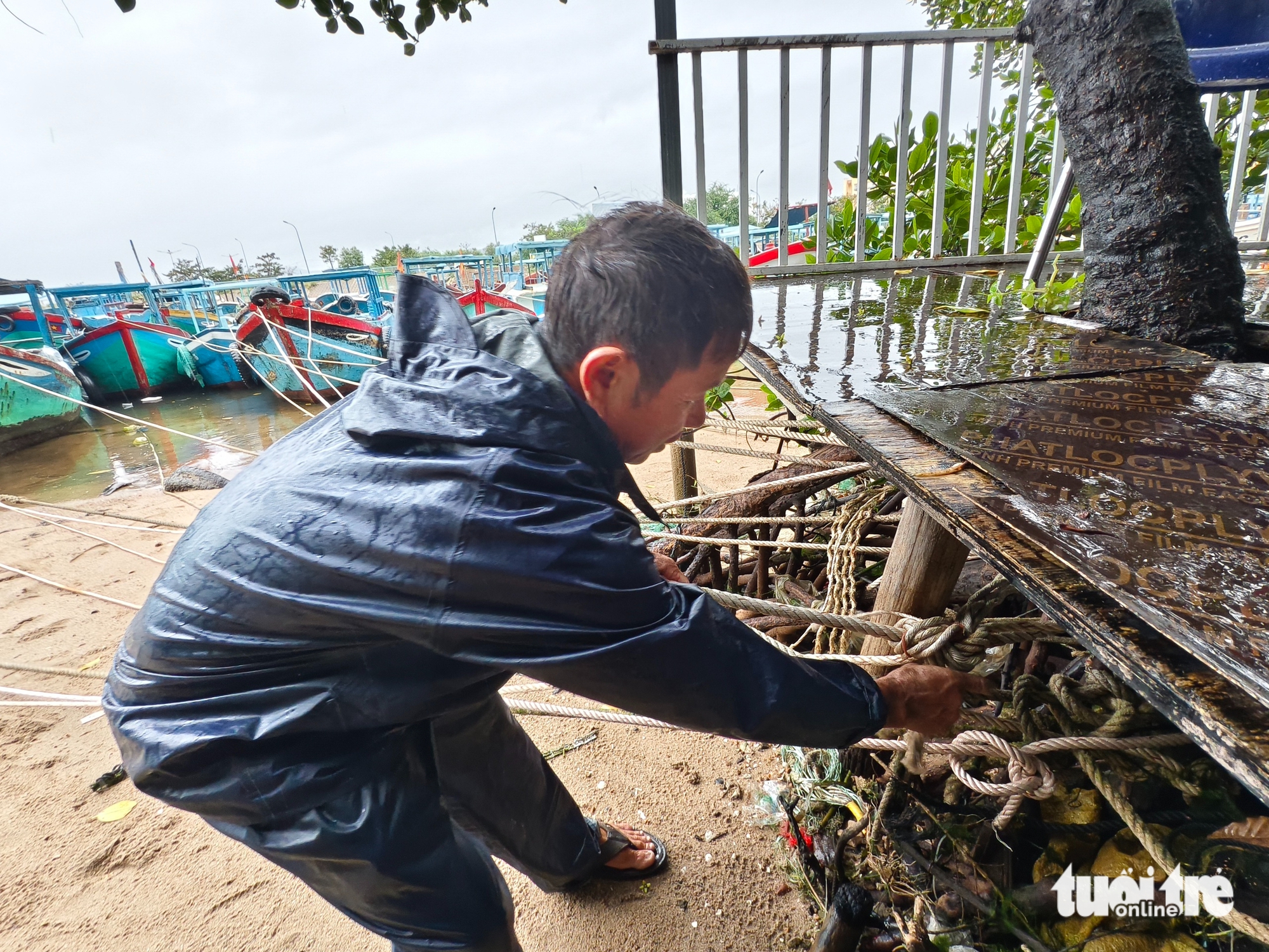 bão Kalmaegi - Ảnh 7.