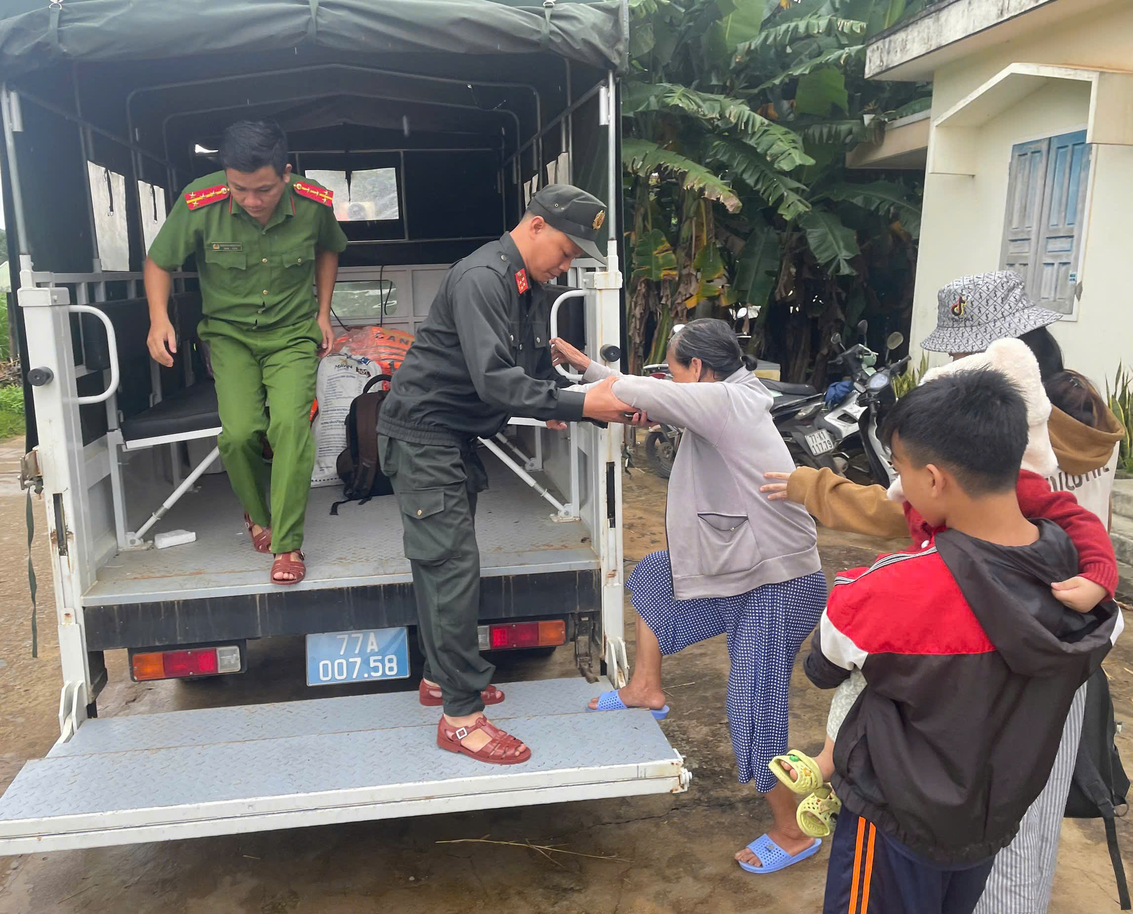 bão Kalmaegi - Ảnh 13.