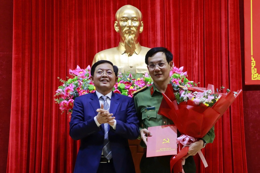 Chủ tịch tỉnh Bình Định nhận thêm chức vụ mới - 3